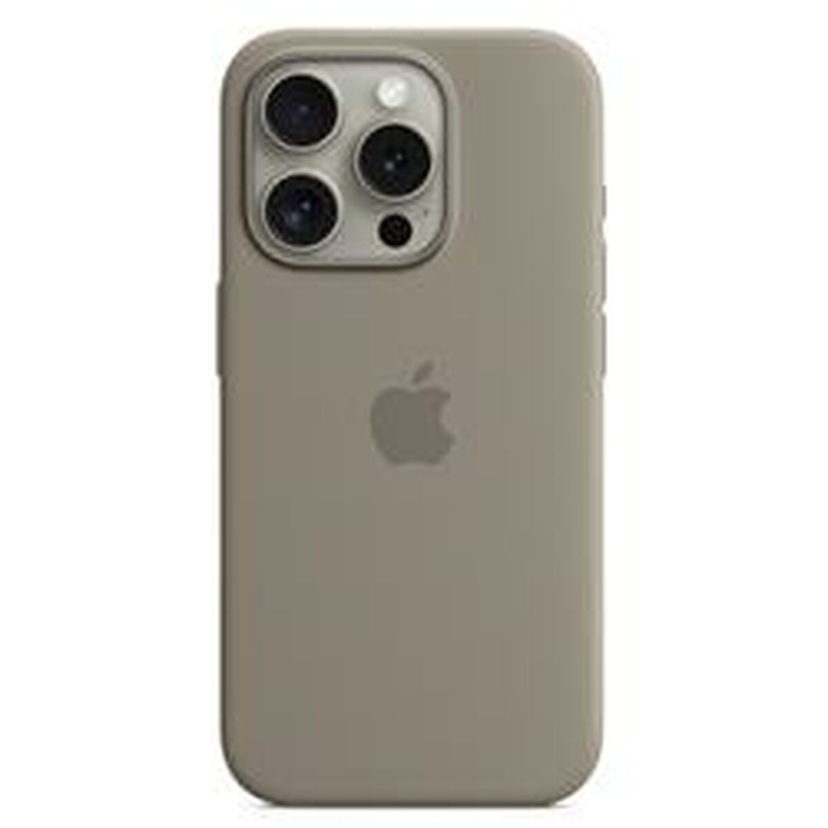 Pouzdro na mobily Apple Šedý Apple iPhone 15 Pro